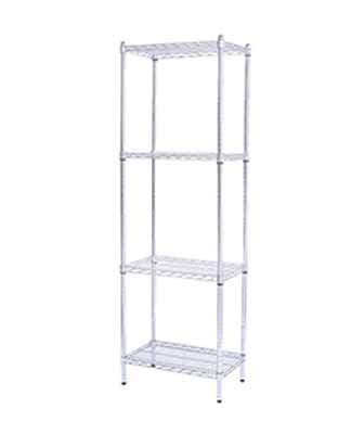 Chrome Plated Shelving Kits