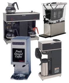 Coffee & Tea Brewers