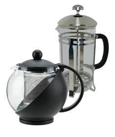 Coffee & Tea Presses