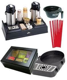 Coffee & Tea Service Accessories