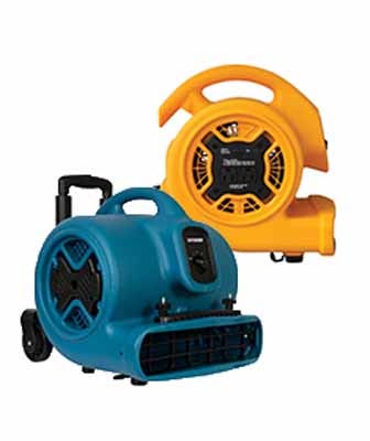 Commercial Air Movers
