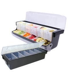 Condiment Dispensers