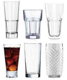 Cooler Glasses