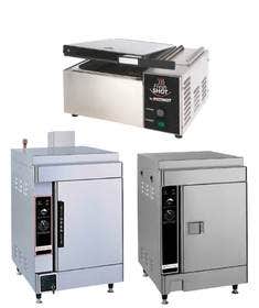Countertop Steamers