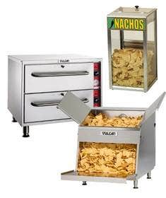 Countertop Warming Drawers & Chip Warmers 