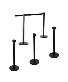Crowd Control Guidance Systems