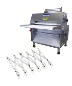 Dough Dividers, Presses & Rollers