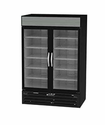 Dual Temperature Merchandisers
