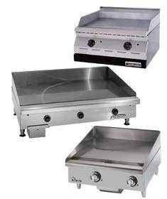 Electric Griddles