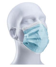Face Masks & Shields