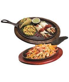 Fajita Platters