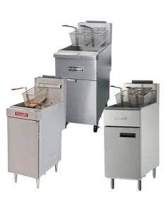 Floor Fryers