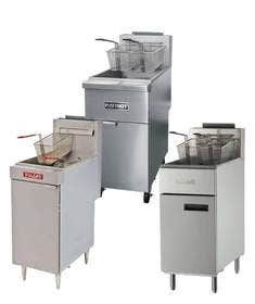 Deep Fryers – Kitchen Building Equipment