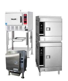Floor Model Steamers