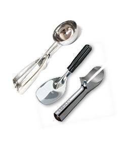 Food Dishers & Scoops 
