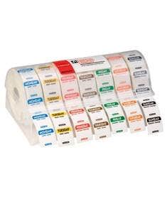 Food Labels & Dispensers