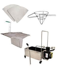Fryer Accessories