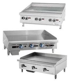 Gas Griddles