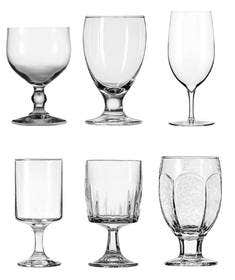 Glass Goblets