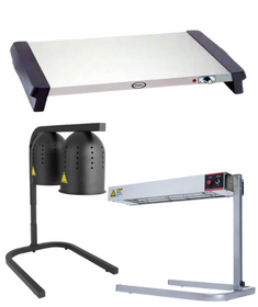 Heat Strips, Lamps & Warming Trays