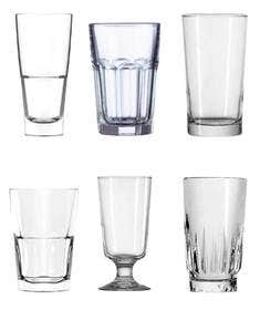 High Ball Glasses