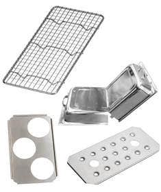Hot Food Steam Table Accessories