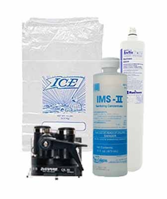 Ice Machine Accessories & Filters 