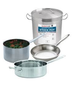Induction Ready Stainless Steel