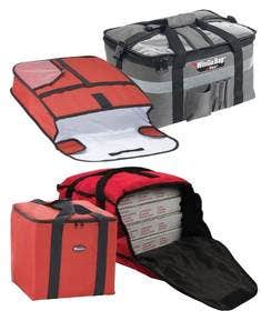 Insulated Catering & Delivery Bags