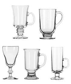 Irish Coffee Mugs