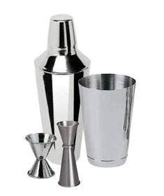 Jiggers & Shakers