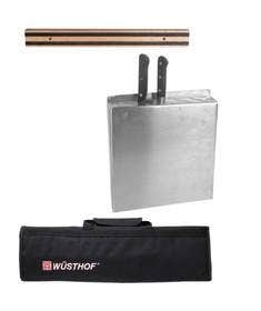 Knife Rolls & Holders