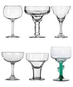 Margarita Glasses