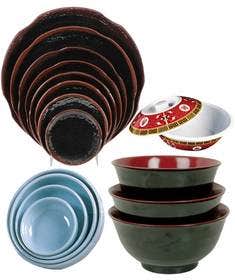 Melamine Dinnerware
