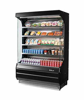 Open Air Merchandisers