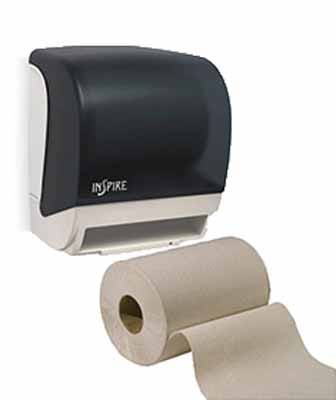 Paper Towels & Dispensers