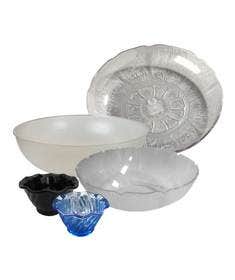 Plastic Dinnerware