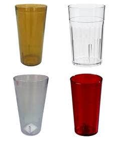 Plastic Tumblers
