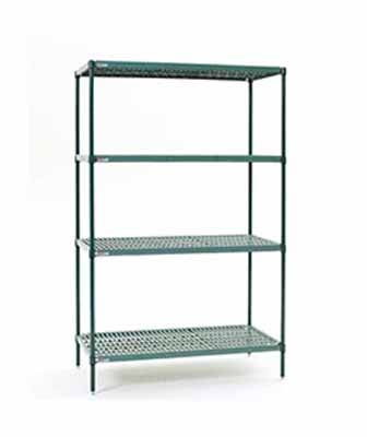 Polymer Shelving Kits
