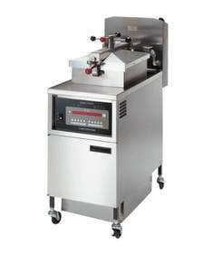 Pressure Fryers