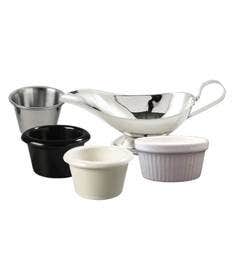Ramekins & Sauce Cups