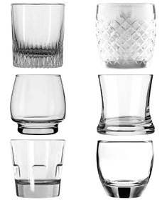Rocks Glasses
