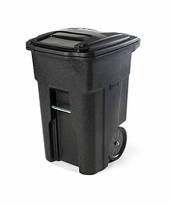 Rollout Trash Containers
