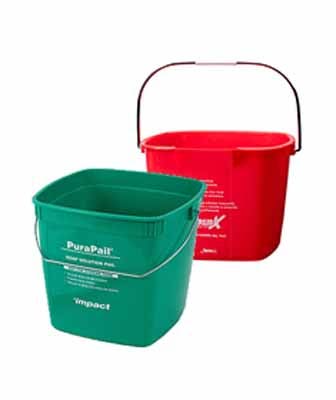 Sanitizing Pails