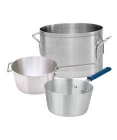 Sauce Pots & Pans