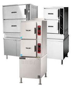 Cabinet Base Steamers