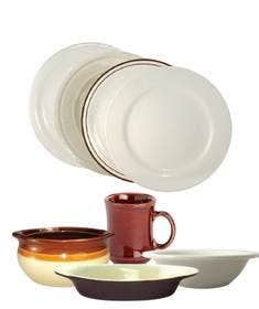 Stoneware Dinnerware