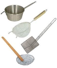 Strainers & Skimmers