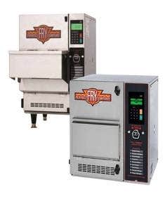 Ventless Fryers