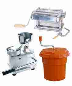 Manual Food Prep Equipment